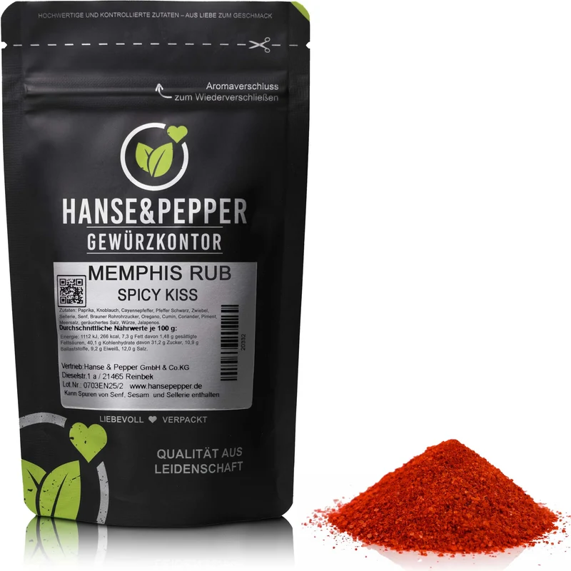 Memphis Rub