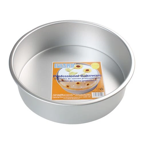 PME Backform – Rund Ø27,5 cm – 7,5cm Extra tief