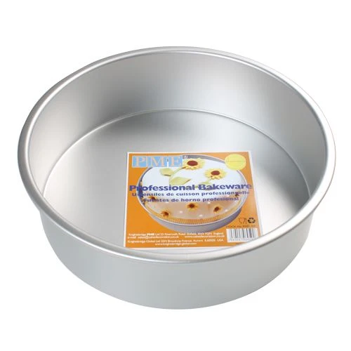 PME Backform – Rund Ø30 cm – 7,5cm Extra tief